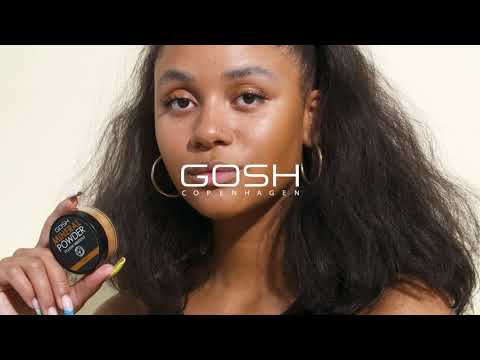 GOSH Mineral Powder - 006 Honey