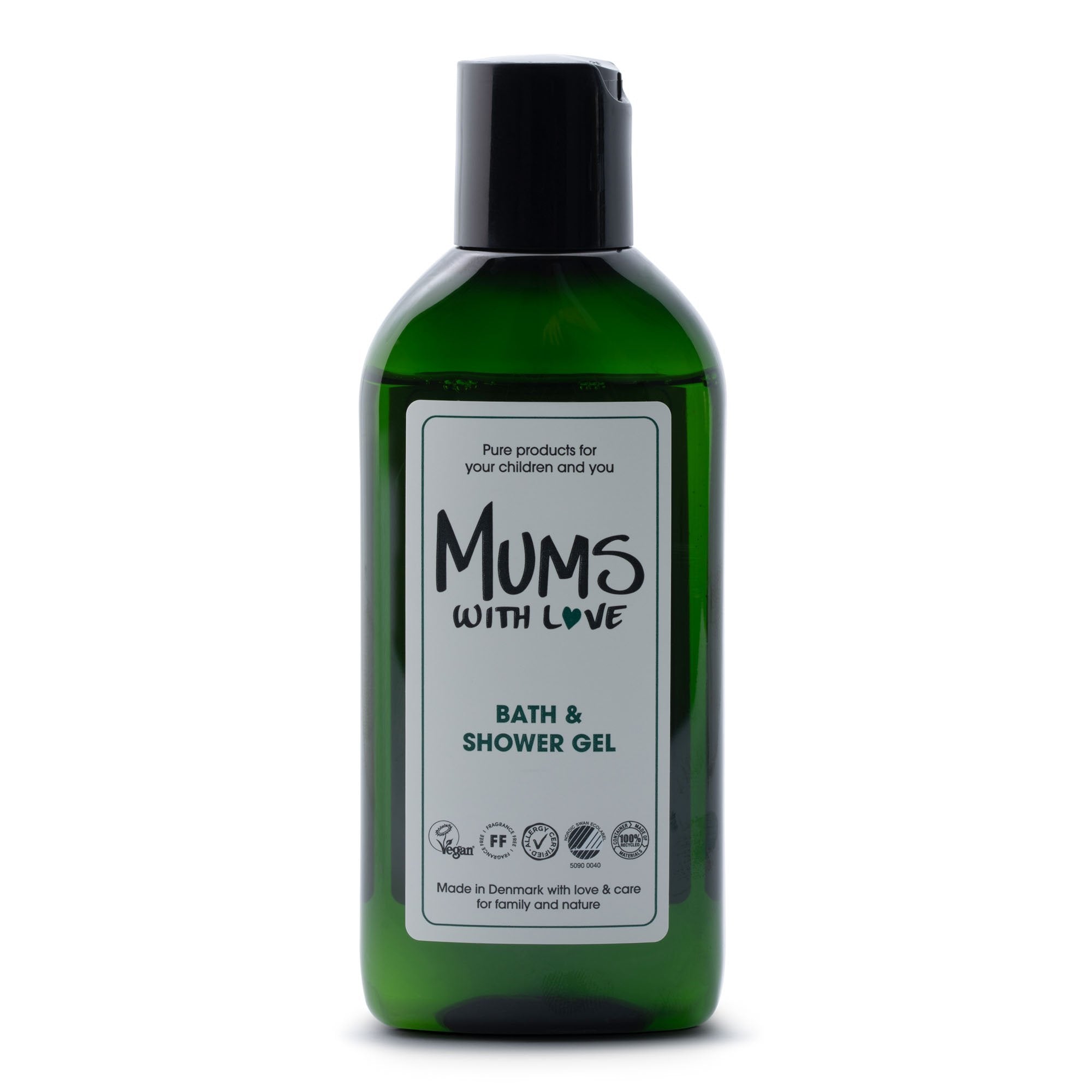 MUMS WITH LOVE - BATH & SHOWER GEL 100 ml  MUMS WITH LOVE   