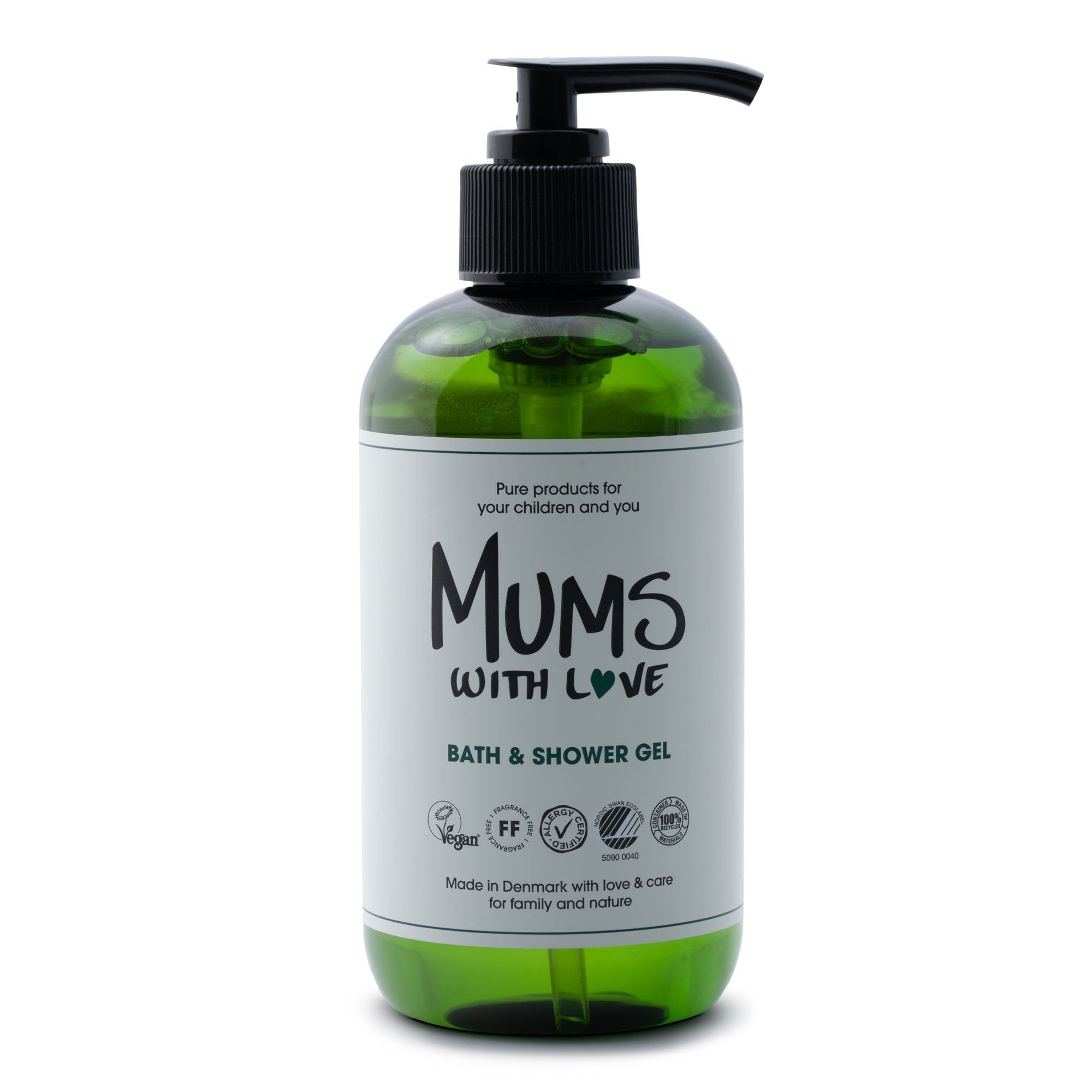 MUMS WITH LOVE - BATH & SHOWER GEL 250 ml  MUMS WITH LOVE   