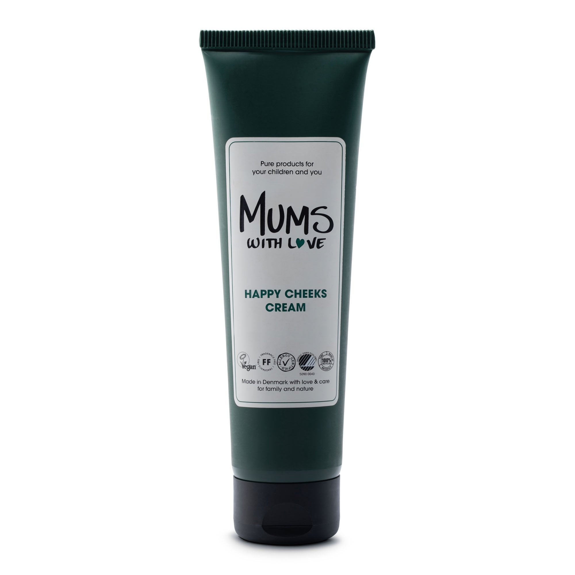 MUMS WITH LOVE - HAPPY CHEEKS CREAM 100 ml  MUMS WITH LOVE   