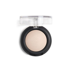 Nilens Jord Baked Mineral Eyeshadow - Cream 6110 Makeup Nilens Jord   