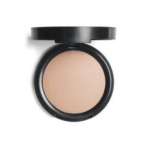 Nilens Jord Baked Mineral Powder - Tanned 7803  Nilens Jord   