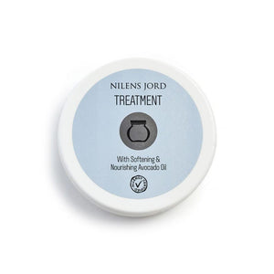 Du tilføjede <b><u>Nilens Jord Treatment Hårkur 1103</u></b> til din kurv.