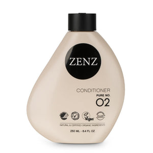 Du tilføjede <b><u>Zenz Conditioner Pure NO. 02</u></b> til din kurv.