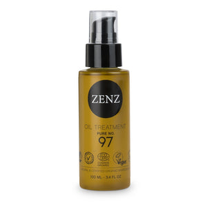 Du tilføjede <b><u>Zenz Oil Treatment Pure NO. 97</u></b> til din kurv.