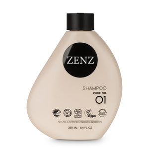 Du tilføjede <b><u>Zenz Shampoo Pure NO. 01</u></b> til din kurv.