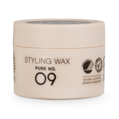 Zenz Styling Wax Pure no. 09 Hårpleje Zenz Default Title  