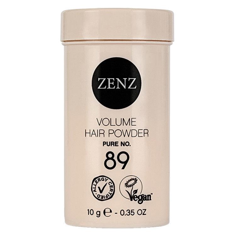 Zenz Volume Hair Powder Pure no. 89 Hårpleje Zenz   