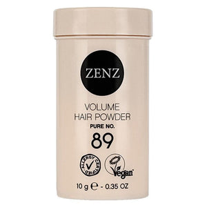 Du tilføjede <b><u>Zenz Volume Hair Powder Pure no. 89</u></b> til din kurv.